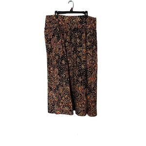 Mara Hoffman Multicolor Patterned Skirt